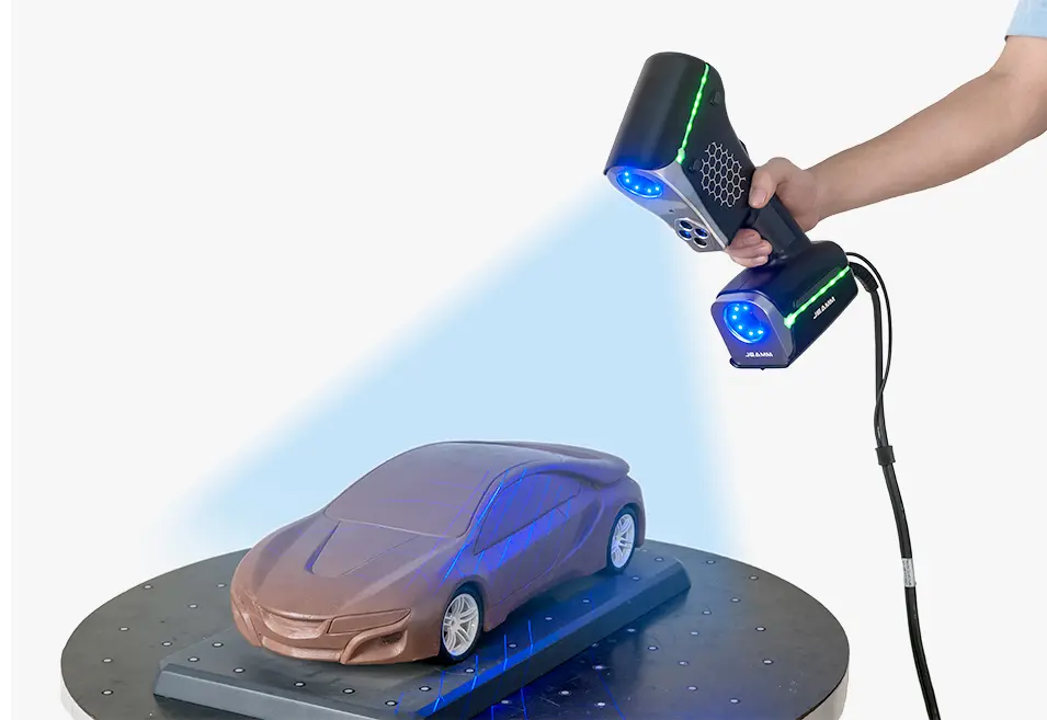 手持式3D掃描器,3D掃描器