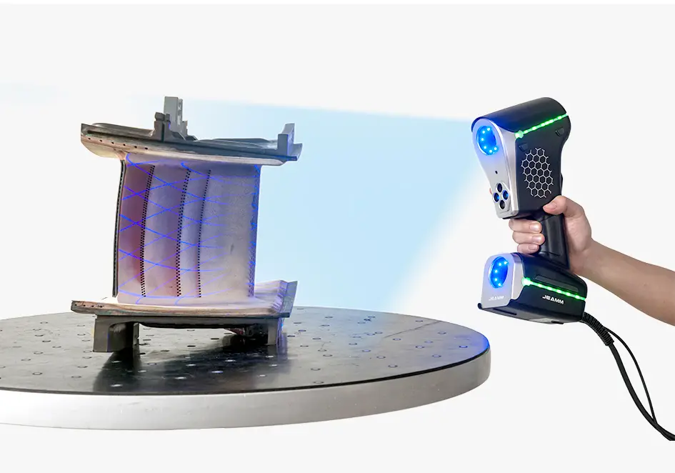 手持式3D掃描器,3D掃描器