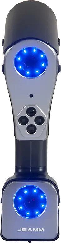 M1/M2手持式3D掃描器