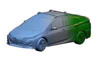 汽車(全車掃描)