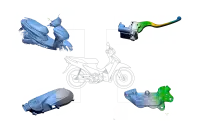摩托車 零配件