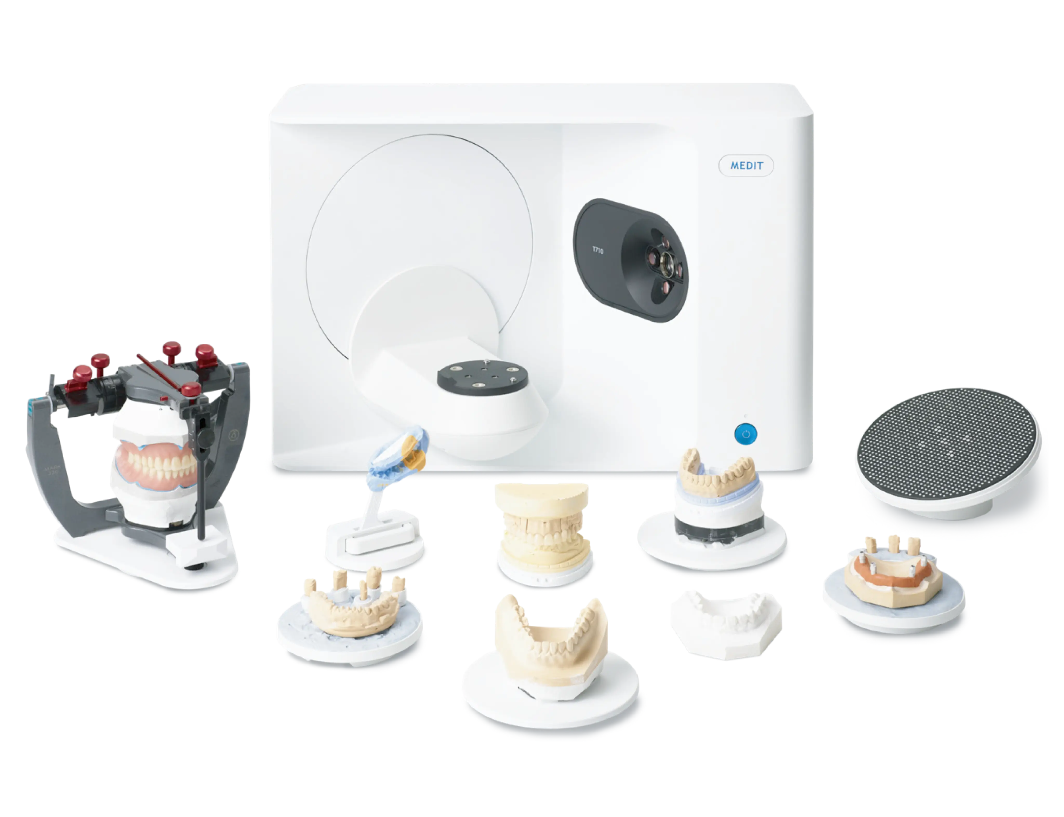牙科桌掃機