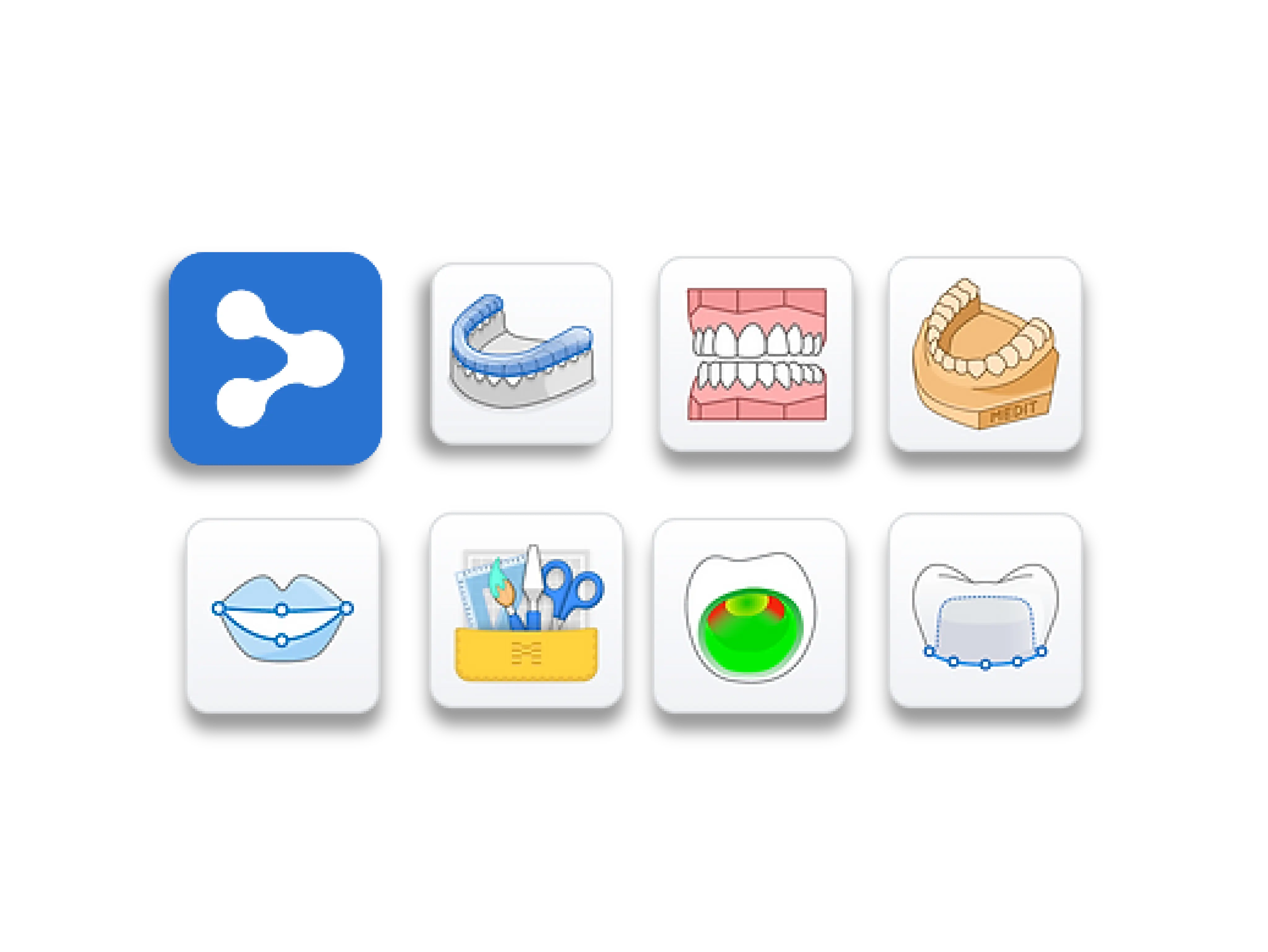 MEDIT LINK數位整合