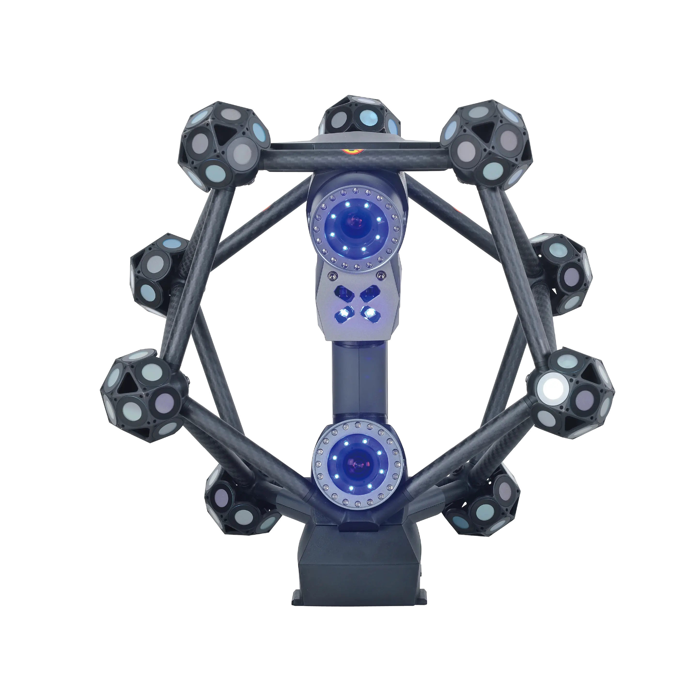 3D智能追蹤掃描系統 MYSCAN