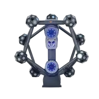 3D智能追蹤掃描系統